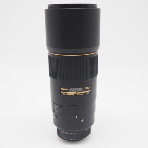 美品　Nikon ニコン AF-S NIKKOR 300mm 4D 単焦点レンズ ニコン(Nikon) AF-S NIKKOR 300mm f/4E PF ED VR ニコンF