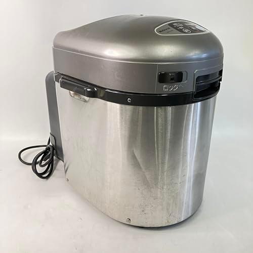 パナソニック リサイクラー 家庭用 生ゴミ処理機 シルバー MS