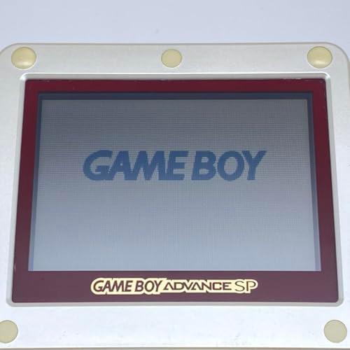 ゲームボーイアドバンスSP ファミコンカラー【メーカー生産終了】 ゲームボーイアドバンスSP ファミコンカラー【メーカー生産終了