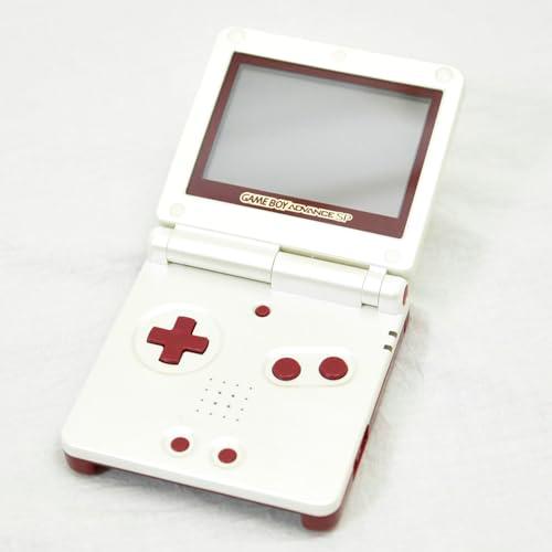 ゲームボーイアドバンスSP ファミコンカラー【メーカー生産終了 ゲームボーイアドバンスSP ファミコンカラー【メーカー生産終了