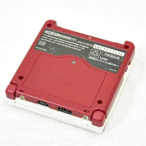 ゲームボーイアドバンスSP ファミコンカラー【メーカー生産終了 ゲームボーイアドバンスSP ファミコンカラー【メーカー生産終了