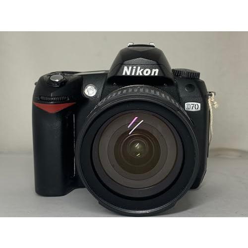 Nikon D70 デジタル一眼レフカメラ レンズキット [AF-S DX