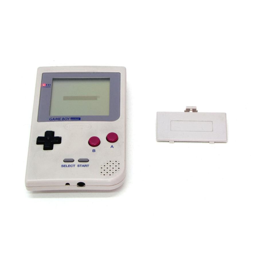 ゲームボーイポケット グレー : Burano - 通販 - Yahoo!ショッピング