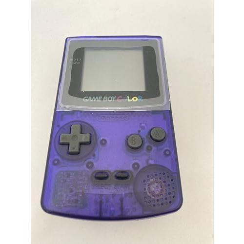 ゲームボーイカラー ミッドナイトブルー : Burano - 通販