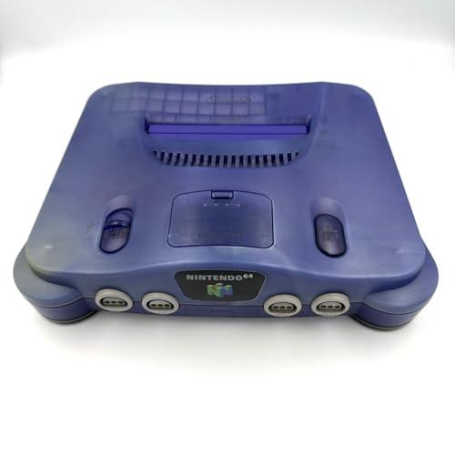 NINTENDO64本体 ミッドナイトブルー : Burano - 通販 - Yahoo