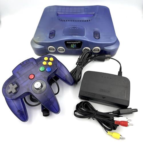 NINTENDO64本体 ミッドナイトブルー : Burano - 通販 - Yahoo
