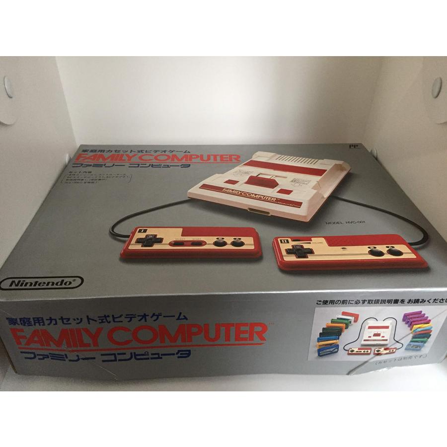 ファミリーコンピュータ - ファミリーコンピュータ 本体 Nintendo ファミリーコンピュータ本体 - メルカリ