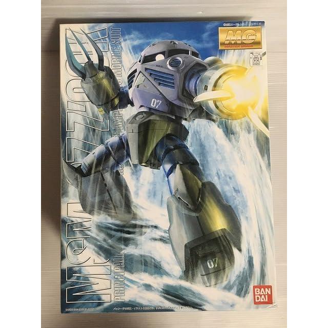 MSM-07 量産型ズゴック 1/100 マスターグレード Amazon | MG 機動戦士ガンダム MSM-07 量産型ズゴック 1/100