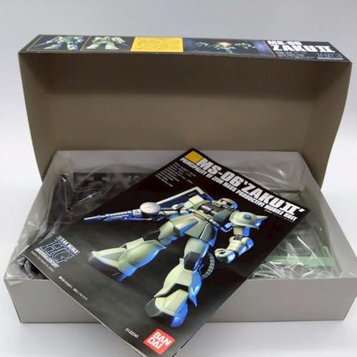 (未使用･未開封品)　ガンプラ HGUC 1/144 MS-06 量産型ザク (機動戦士ガンダム) lok26k6 Amazon | ガンプラ HGUC 1/144 MS-06 量産型ザク (機動戦士