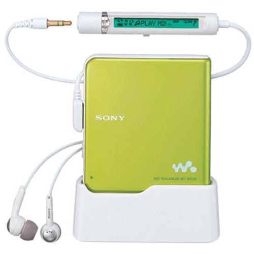 ★GW特価！★SONY MDウォークマン MZ-E600(付属品あり) News and Information 