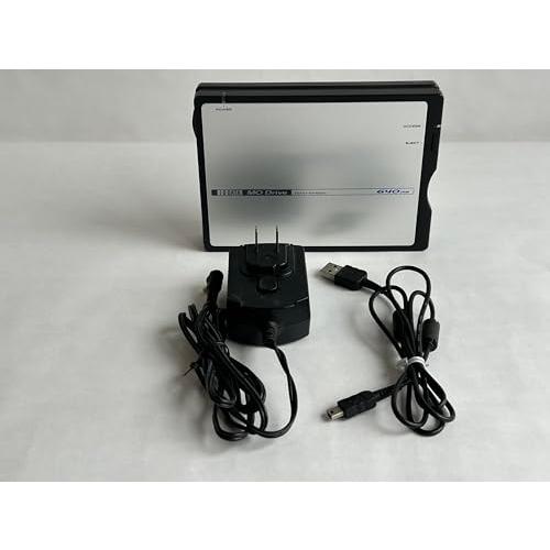 I-O DATA MOC2-U640S コンパクトMOドライブ Amazon.co.jp: I-O DATA MOC2-U640S Compact MO Drive : Computers