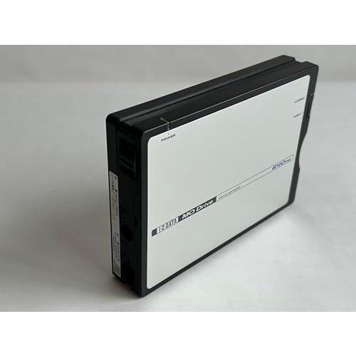 I-O DATA MOC2-U640S コンパクトMOドライブ : Burano - 通販