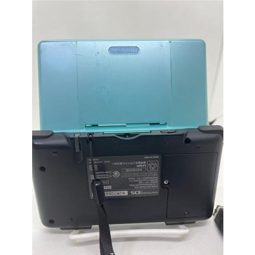 ★未使用品★極美品 ニンテンドーDS ターコイズブルー【生産終了】 Amazon | ニンテンドーDS ターコイズブルー【メーカー生産終了