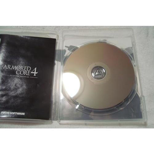 アーマード・コア 4 - PS3 新品未開封 PS3 アーマード・コア 4