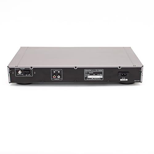 ✨動作確認済み✨DENON TU-1500AE AM FMステレオチューナー Amazon.co.jp: Denon AM/FMステレオチューナー プレミアム
