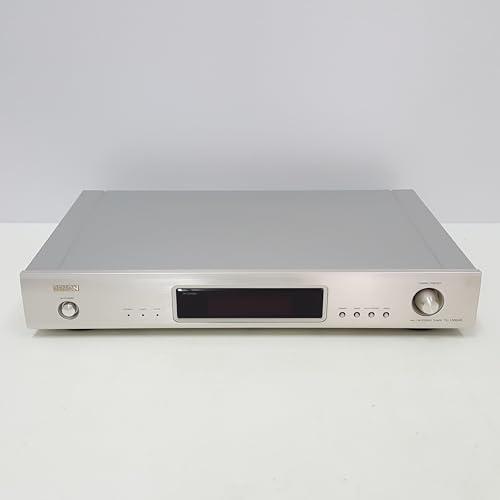 DENON AM-FM ステレオチューナー　TU-1500AE Denon AM/FMステレオチューナー プレミアムシルバー TU-1500AE