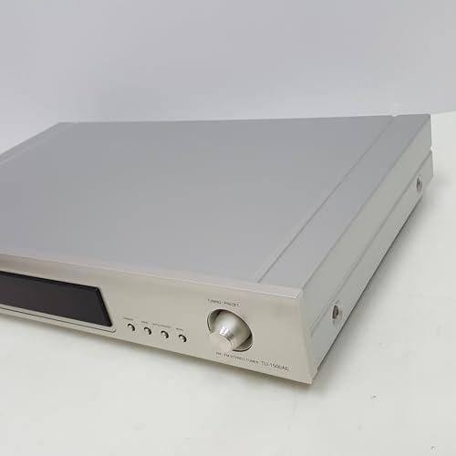 Denon AM/FMステレオチューナー プレミアムシルバー TU-1500AE
