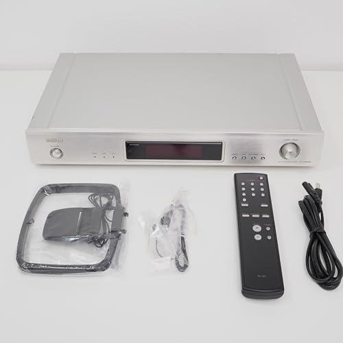 DENON FM/AMチューナーTU-1500AE 動作品（シルバー美品） Amazon.co.jp: Denon AM/FMステレオチューナー プレミアム