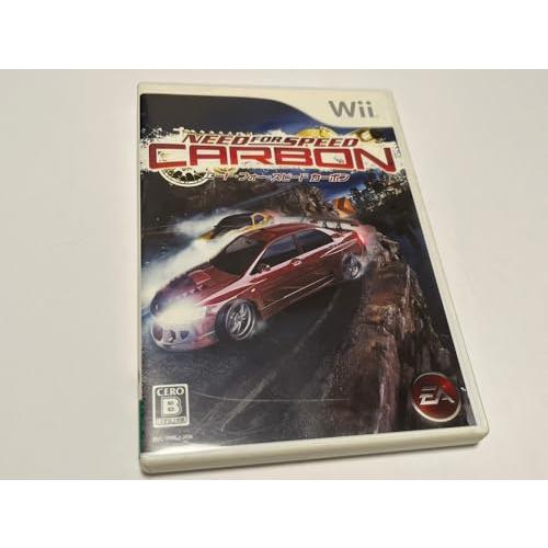 ニード・フォー・スピード カーボン - Wii : Burano - 通販