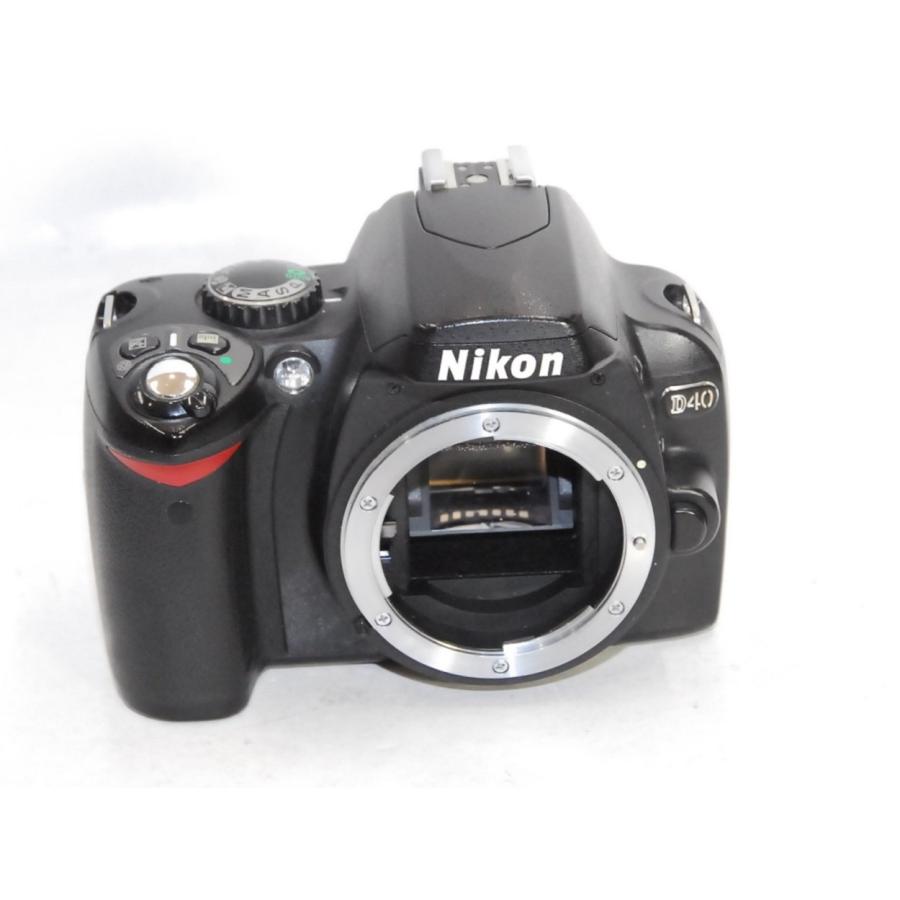 ストロボ付き⭐人気機種 Nikon D40 ⭐ 初心者 入門 一眼レフ ⭐ ストロボ付き⭐人気機種 Nikon D40 ⭐ 初心者 入門 一眼レフ ⭐
