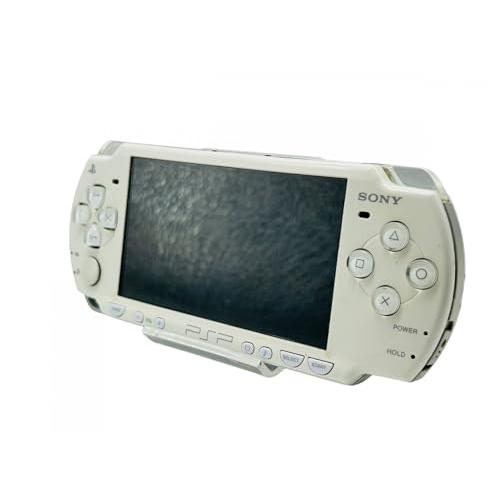 PSP「プレイステーション・ポータブル」 セラミック・ホワイト PSP「プレイステーション・ポータブル」 セラミック・ホワイト