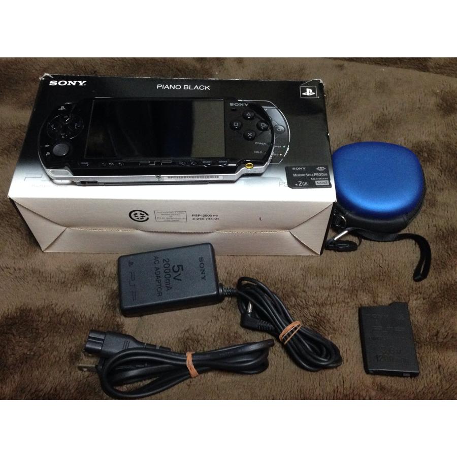 PSP「プレイステーション・ポータブル」 ピアノ・ブラック (PSP PSP「プレイステーション・ポータブル」 ピアノ・ブラック (PSP