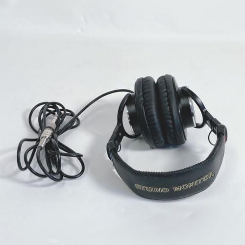 SONY 有線 密閉型スタジオモニターヘッドホン 黒 MDR-CD900ST MDR-CD900ST | ヘッドホン | ソニー