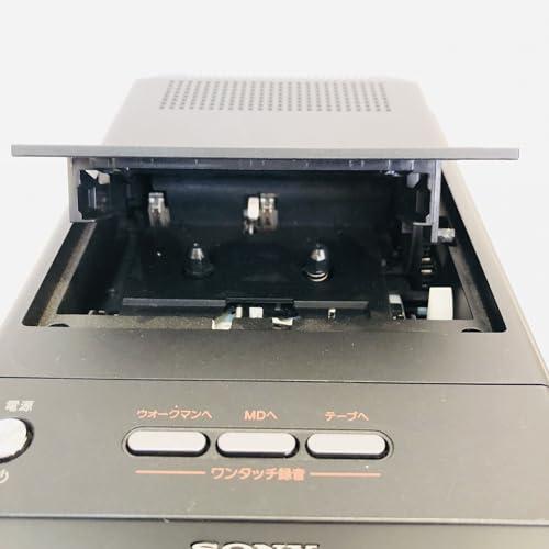 SONY MD搭載オールインワンコンポ CMT-M35WM B ブラック