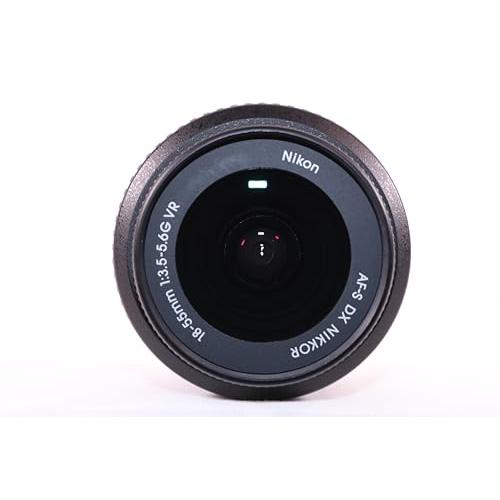 Nicon 標準レンズ DX VR 18-55mm Amazon.co.jp: Nikon 標準ズームレンズ AF-S DX NIKKOR 18-55mm