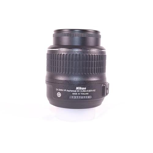 Nikon 標準ズームレンズ AF-S DX NIKKOR 18-55mm f/3.5-5.6G VR