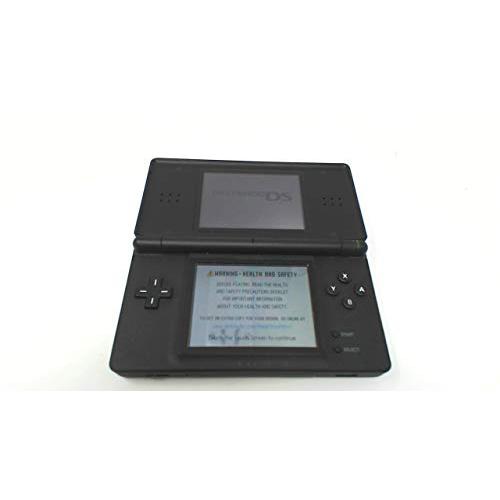 Nintendo DS Lite Cobalt/Black(輸入版:北米) Nintendo DS Lite Cobalt/Black(輸入版:北米) : Burano - 通販
