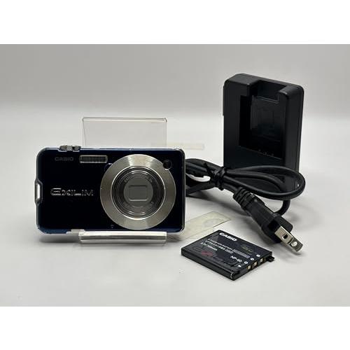 CASIO デジタルカメラ EXILIM (エクシリム) EX-S10 ブルー EX