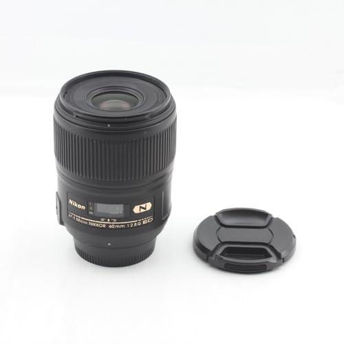 Nikon 単焦点マイクロレンズ AF-S Micro 60mm f/2.8G ED フル