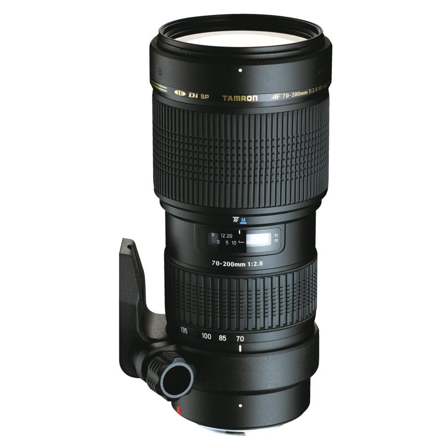 TAMRON 大口径望遠ズームレンズ SP AF70-200mm F2.8 Di ニコン用