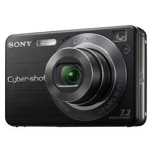 SONY デジタルカメラ Cyber-Shot(サイバーショット) (720万画素 SONY デジタルカメラ Cyber-Shot(サイバーショット) (720万画素