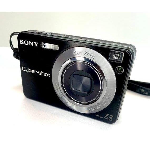 SONY デジタルカメラ Cyber-Shot(サイバーショット) (720万画素 SONY デジタルカメラ Cyber-Shot(サイバーショット) (720万画素