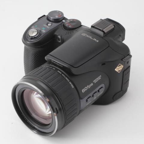 CASIO デジタルカメラ EXILIM (エクシリム) PRO EX-F1 ブラック