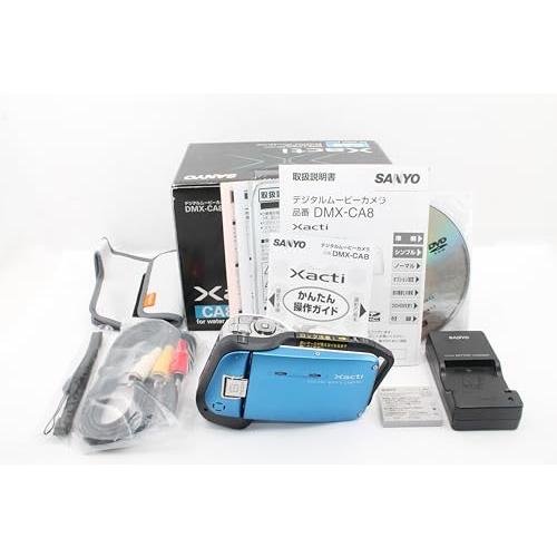 SANYO Xacti DMX-CA8 防水デジタルムービーカメラ Amazon | SANYO 防水デジタルムービーカメラ Xacti (ザクティ