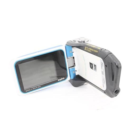 SANYO 防水デジタルムービーカメラ Xacti (ザクティ) DMX-CA8