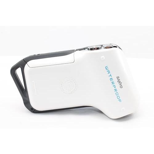 極上☆SANYO Xacti DMX-CA8 ブルー 防水 デジタルビデオカメラ Amazon | SANYO 防水デジタルムービーカメラ Xacti (ザクティ