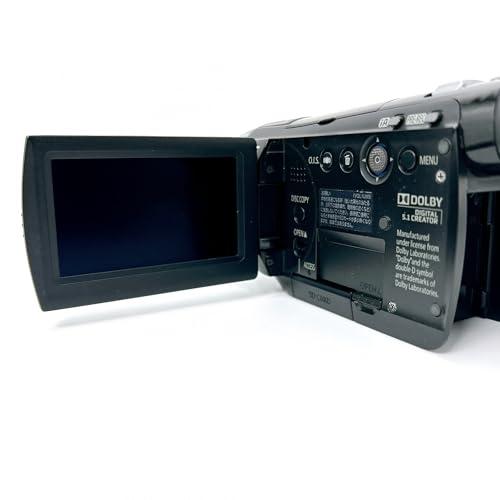（美品） Panasonic HDC-SD100 ビデオカメラ ブラック色 パナソニック デジタルハイビジョンビデオカメラ ブラック HDC