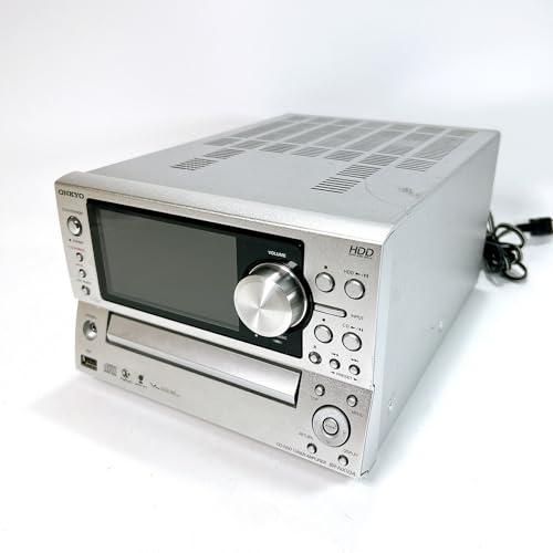 ONKYO CD/HDDチューナーアンプシステム BR-NX10A(S) : Burano