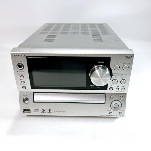 ONKYO CD/HDDチューナーアンプシステム BR-NX10A(S) : Burano