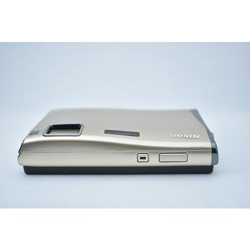 Nikon デジタルカメラ COOLPIX (クールピクス) S60 リッチ
