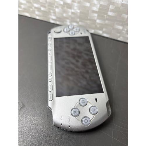 PSP「プレイステーション・ポータブル」 ミスティック・シルバー PSP「プレイステーション・ポータブル」 ミスティック・シルバー