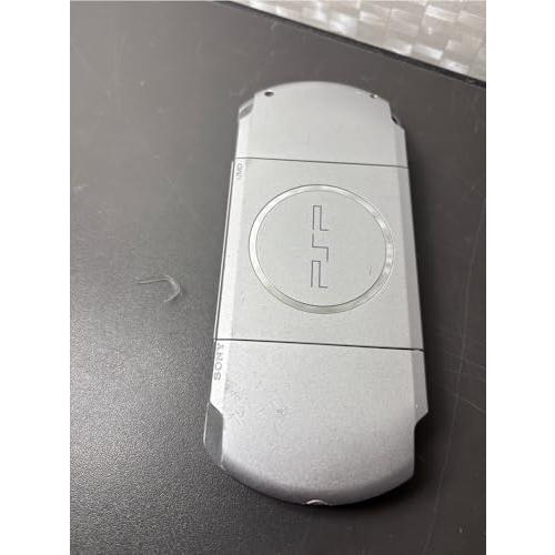PSP「プレイステーション・ポータブル」 ミスティック・シルバー PSP「プレイステーション・ポータブル」 ミスティック・シルバー