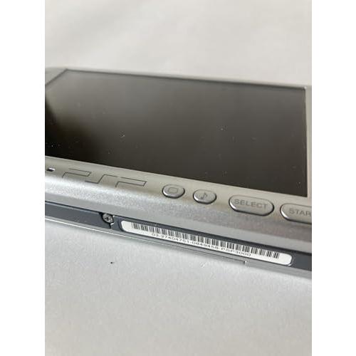 PSP「プレイステーション・ポータブル」 ミスティック・シルバー PSP「プレイステーション・ポータブル」 ミスティック・シルバー