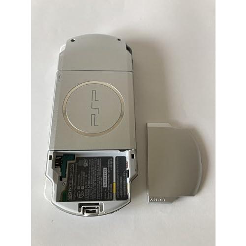 PSP「プレイステーション・ポータブル」 ミスティック・シルバー PSP「プレイステーション・ポータブル」 ミスティック・シルバー