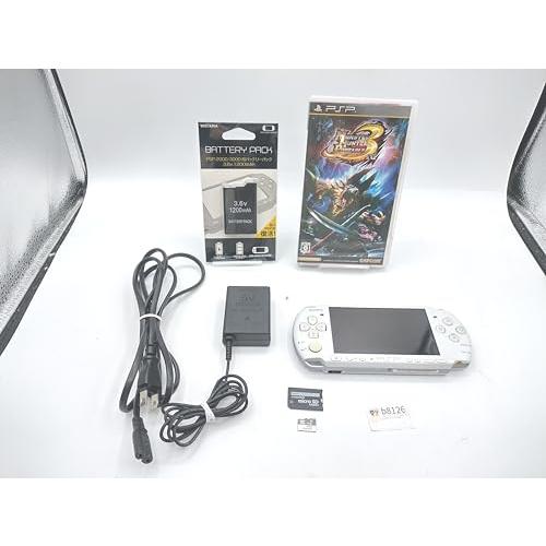 PSP「プレイステーション・ポータブル」 バリュー・パック PSP「プレイステーション・ポータブル」 バリュー・パック