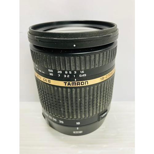 新品級 ★ TAMRON B003E AF18-270mmキャノン用 TAMRON AF18-270mm F/3.5-6.3 DiIIVC LD Aspherical [IF